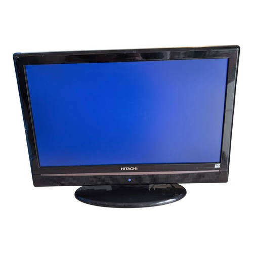 Hitachi l19hp04u ready - l19hp04u, hd