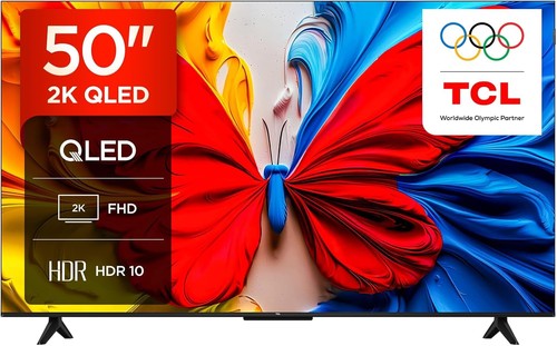 Tcl inch 50s5k smart - 50,