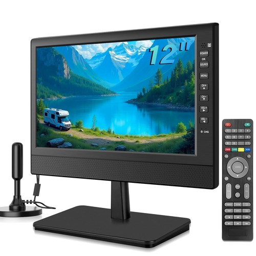 1080p screen portable - 12, tv