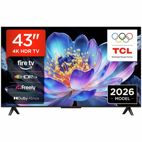 Tcl inch smart 4k - tv,