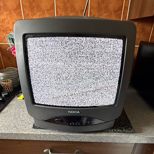 Nokia 37cm crt tv - h1,