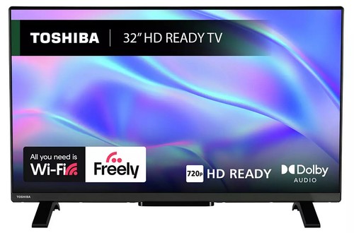 Toshiba smart freely - smart,