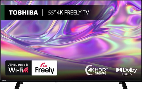 Toshiba inch smart 4k - inch,