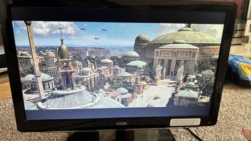 Logik l19hed12 led tv - led, tv/dvd