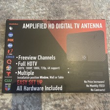 Smart 4K HDTV Digital TV