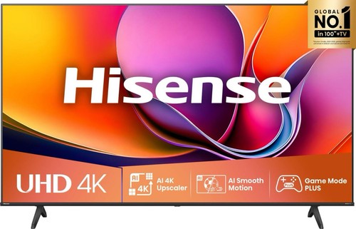 Hisense smart 55a6qtuk - hisense,