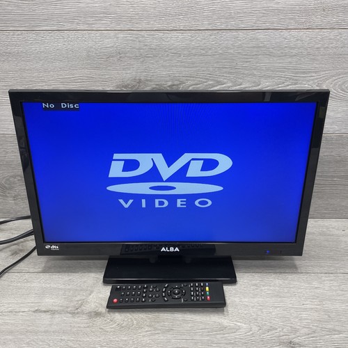 Alba led tv with - 19", hd