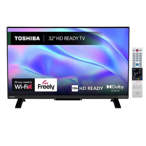 Toshiba inch 32wv2553db - 32,