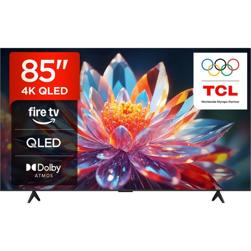 Tcl 85t6c inch - inch, 4k