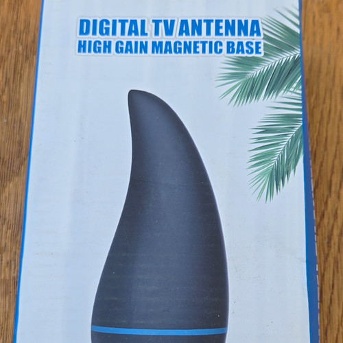 Digital antenna uhf mile - digital,