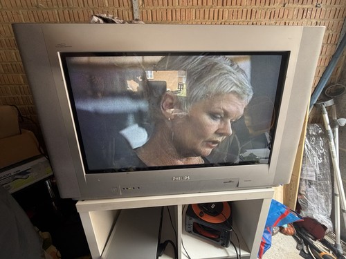 Phillips crt tv - phillips,