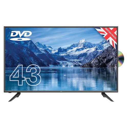 Cello led dvd combi - &,