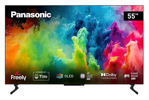 Panasonic oled smart tv - 4k,