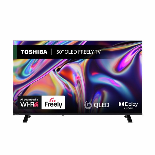 Toshiba inch smart 4k - 50, tv