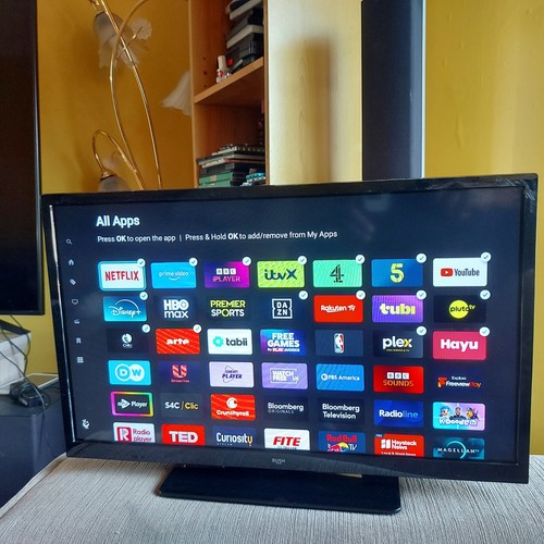 Bush 24ht24ca smart led tv - 24",