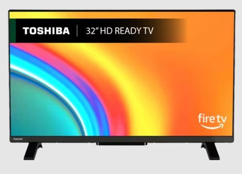 Toshiba smart fire ready - toshiba, hd