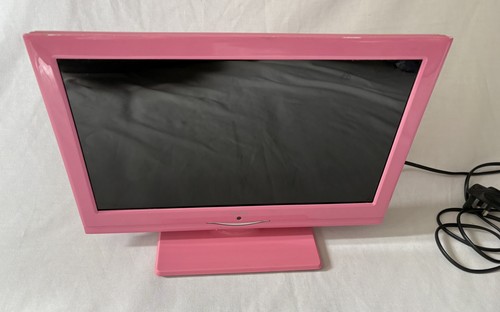 Alba pink led tv - 16",