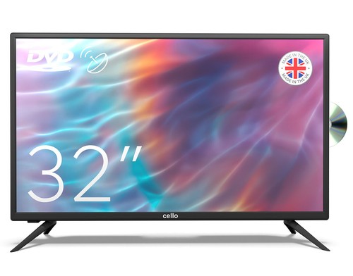 Cello inch freeview - inch, hd