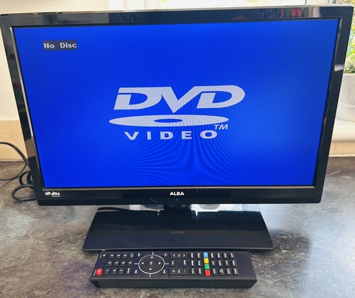 Alba inch led tv - 19”, hd