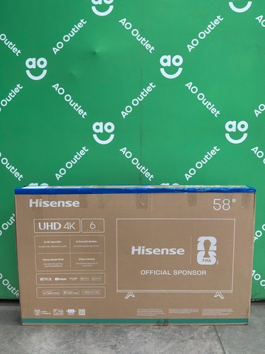 Hisense a6q ultra - hisense, hd