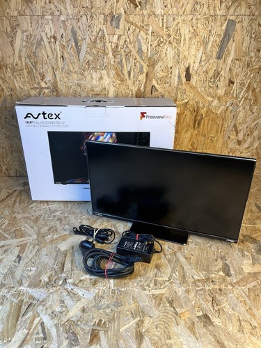 Avtex 199dsfvp led tv - avtex, 19.5”