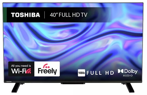 Toshiba smart freely - toshiba, tv