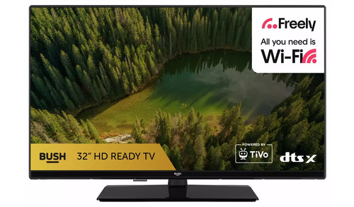Bush inch 32ht25cb smart - inch,