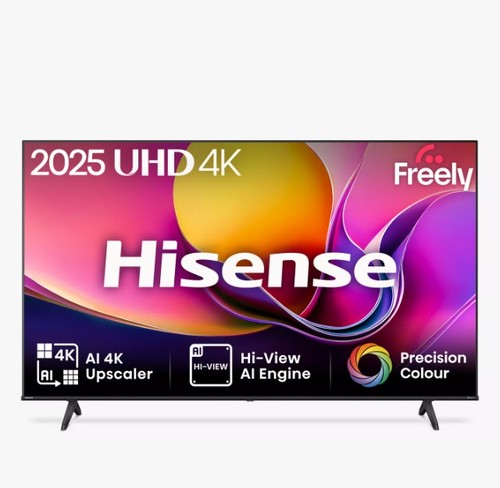 Hisense inch smart tv - hisense, 55