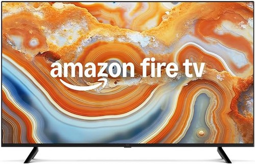 Amazon series television - 4-series, 43"