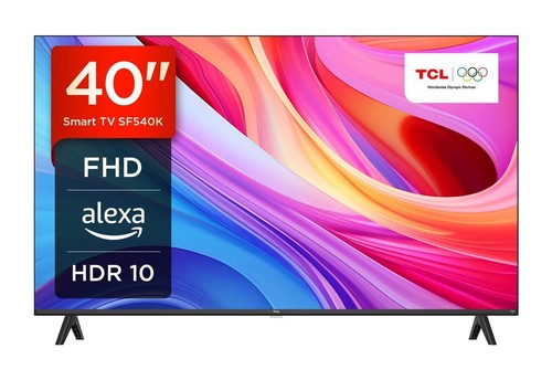 Tcl inch 40sf540k - tcl, fhd