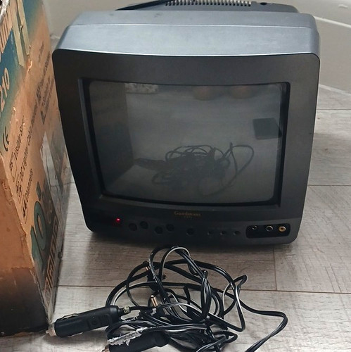 Goodmans c210 10in crt - c210,