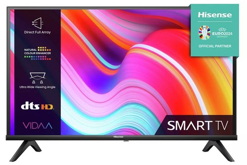 Hisense inch smart full - 40,