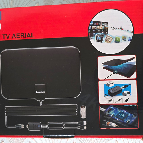 Freeview indoor set top - freeview, indoor/set-top