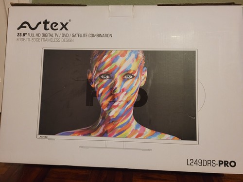 Avtex l249drs pro led - 24”,