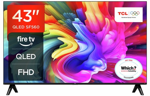 Tcl smart qled fire - tcl, tv