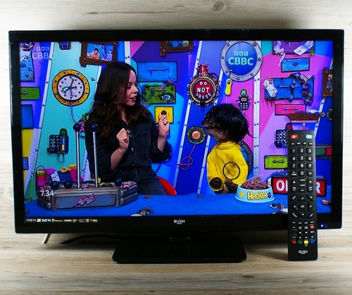 Bush inch ready led tv - 24,