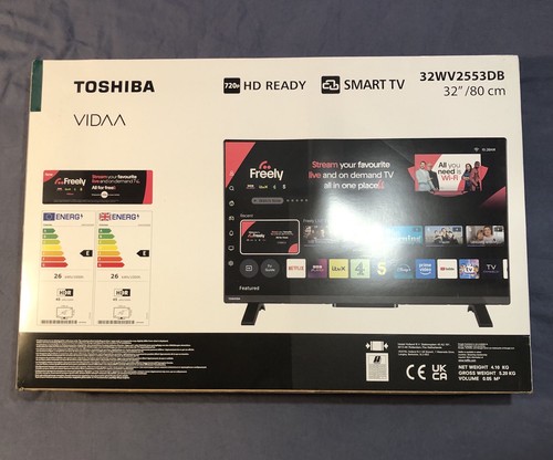 Toshiba wv2553db led - toshiba,