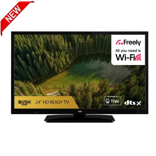 Bush inch smart - 24, tv