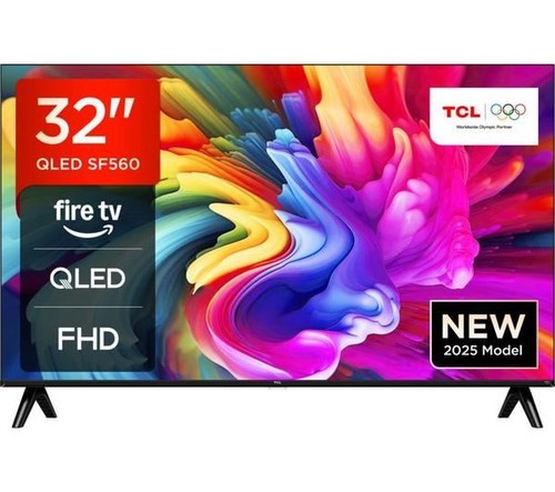 Tcl sf560 qled full - sf560, hd
