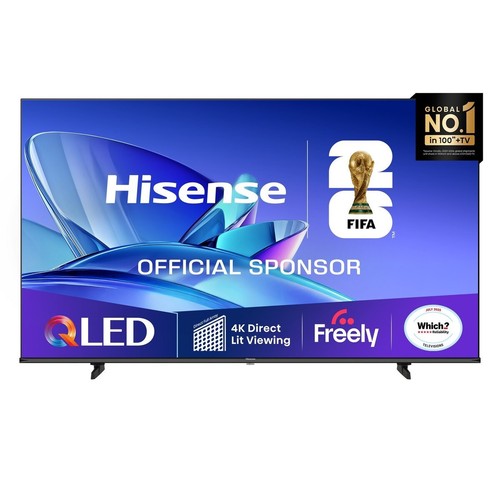 Hisense inch 43e78qtuk - hisense,