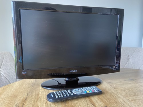 Hitachi l19dg07u lcd - l19dg07u, tv