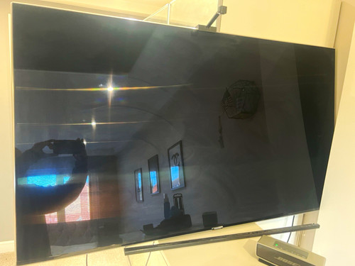 Samsung television bundle - ,