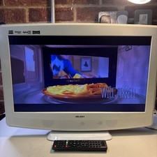 Bush 22″ HD LCD TV With