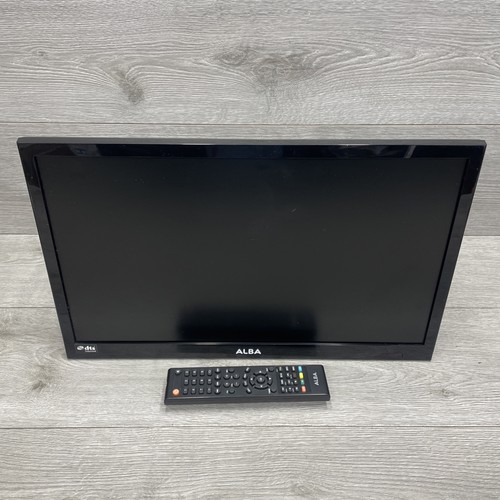 Alba led tv with - alba,