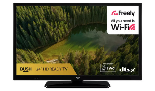 Bush inch smart 24ht25cb - inch, tv