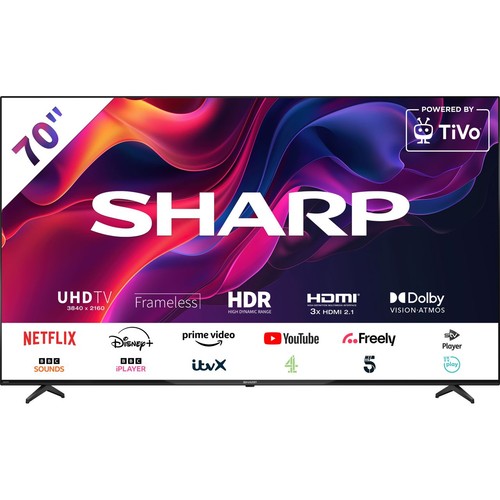 Sharp c70gk4245kb 70 - sharp, 4t-c70gk4245kb