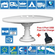 HELIO MAGNET USB MOTORHOME