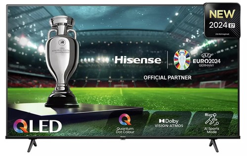 Hisense smart qled freely - hisense,