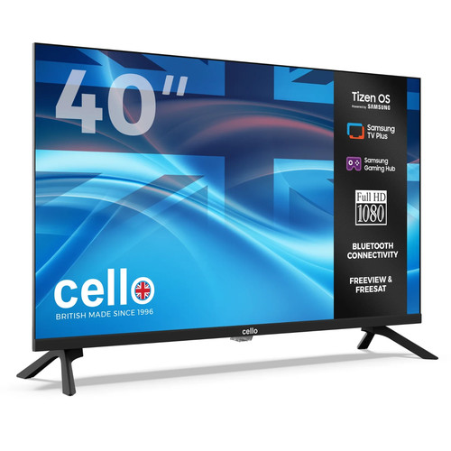 Cello c4025tz inch smart tv - cello, 40