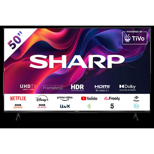 Sharp c50gk4245kb smart - sharp,
